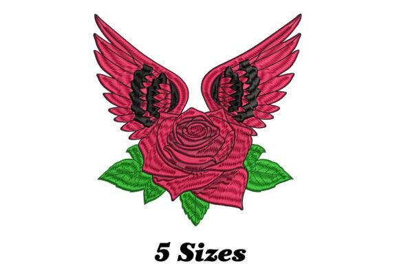 Angel Wing Rose: A Seller's Review for Etsy Shops