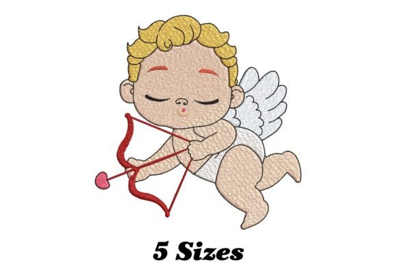 Cute Baby Cupid