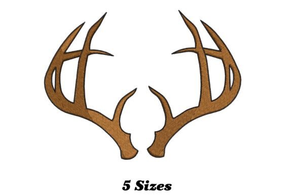 Delightful Deer Antler