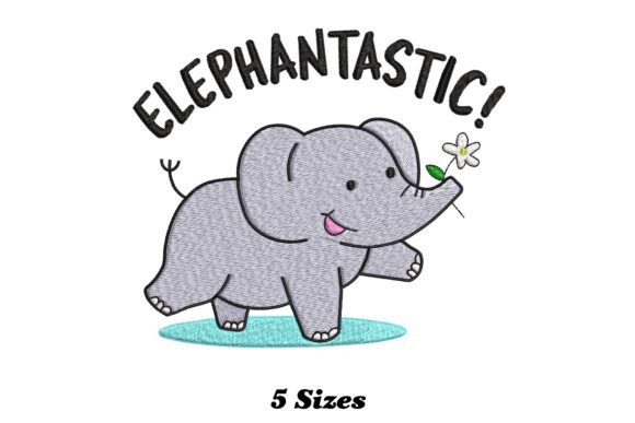 Elephantastic Funny Elephant: A Boutique Sweatshirt Review