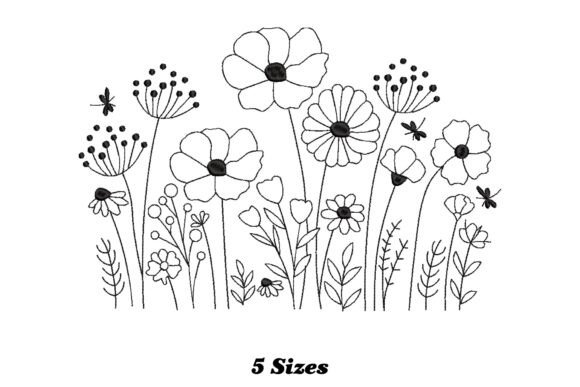 Enchanting Wildflowers Review