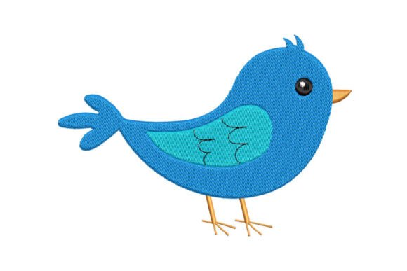 Funny Cute Bird: A Designer's Review for Personalized Gifts