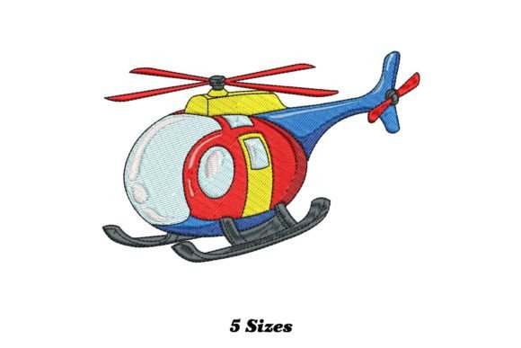 Funny Helicopter Toy