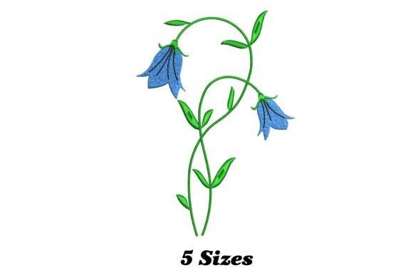 Harebell Flower: A Charming Pick for Craft Fair Success