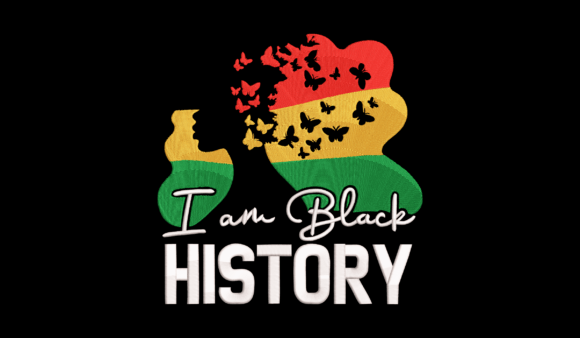 I Am Black History