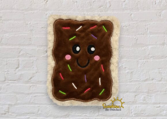 ITH Sprinkles Toaster Pastry Plushie