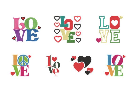 Love Valentine's Set Review