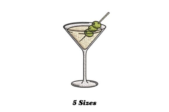 Mini Martini Embroidery Review