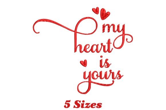 My Heart is Yours