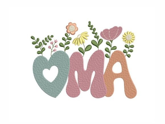 Oma Embroidery Design Review