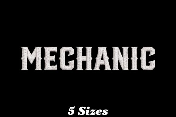 Precision Repairs Mechanic