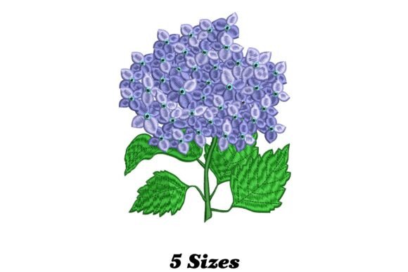 Purple Hydrangea Flower: A Craft Fair Best-Seller Review