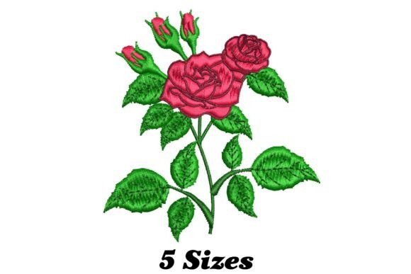 Rose Bloom: A Soft Touch for Handmade Gifts
