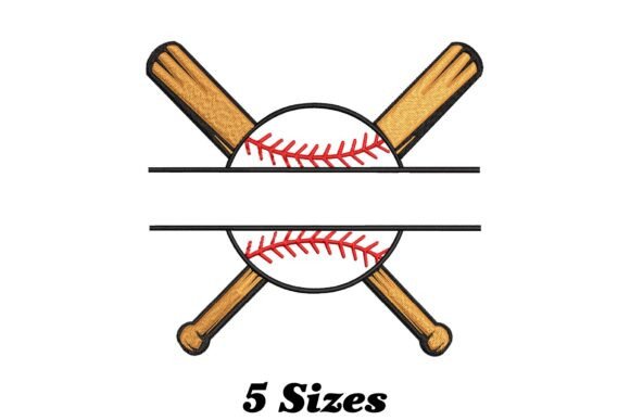 Split Baseball Name Frame Review