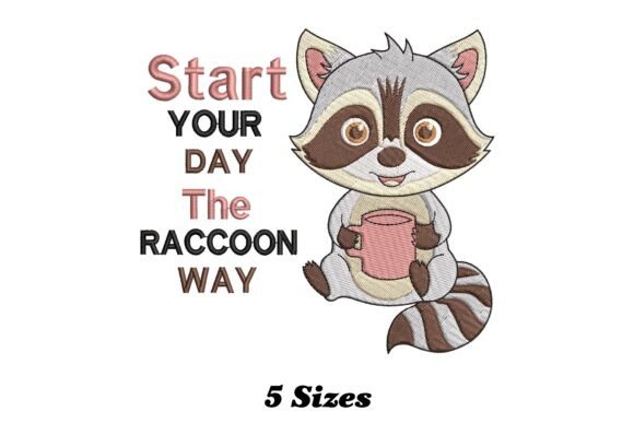Start Your Day the Raccoon Way: A Designer's Review
