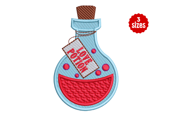 Valentines Day Love Potion