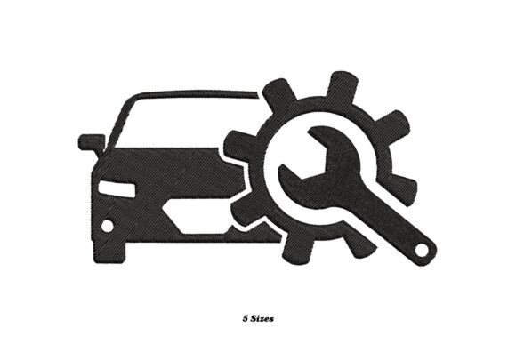 Vintage Car Repair
