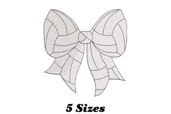 Volleyball Coquette Bow
